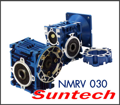 Wormgear Reducer NMRV